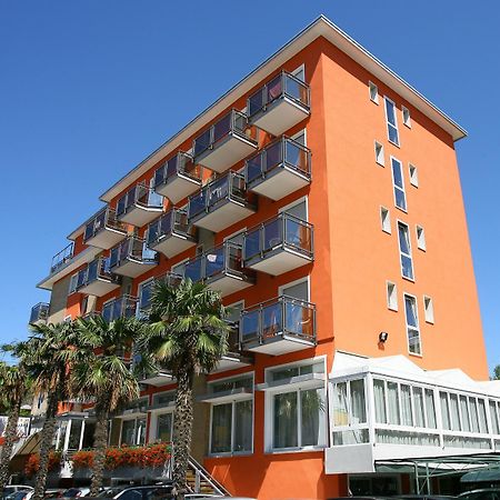Hotel Torino Lido di Jesolo Eksteriør billede
