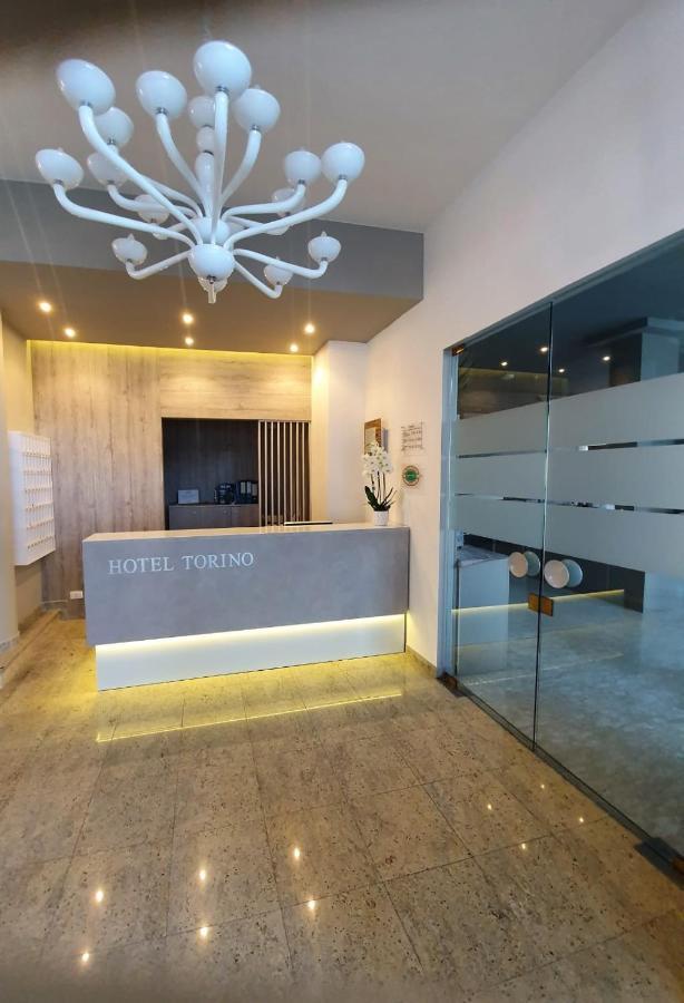 Hotel Torino Lido di Jesolo Eksteriør billede