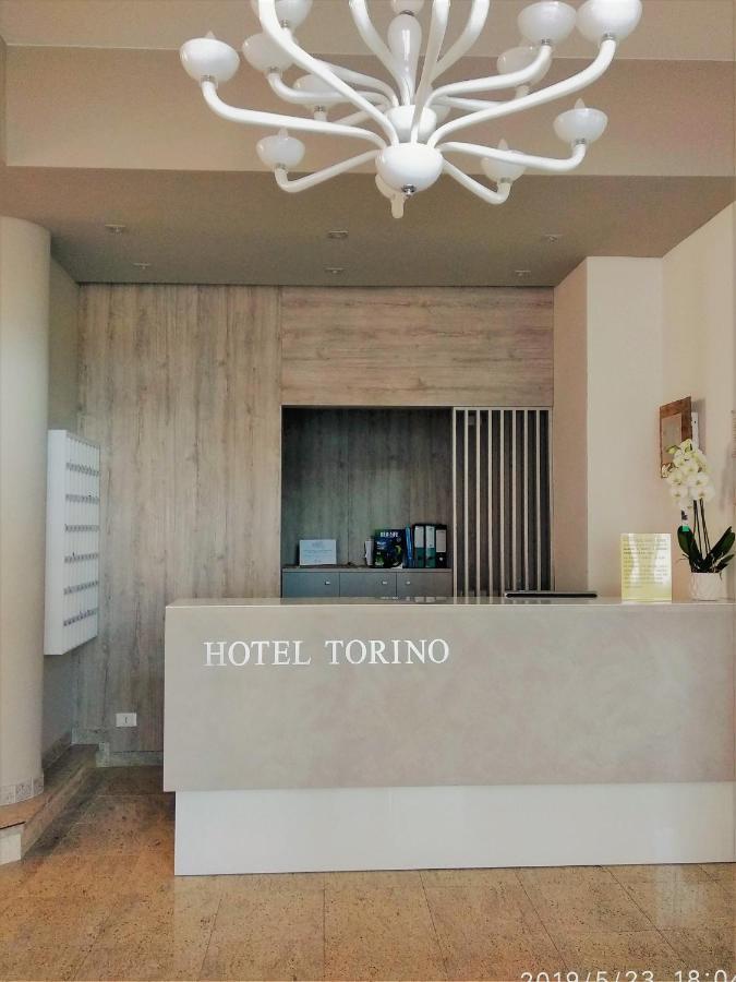 Hotel Torino Lido di Jesolo Eksteriør billede