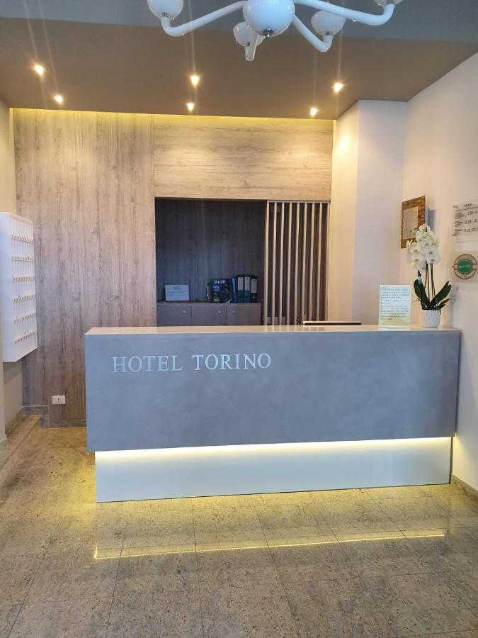 Hotel Torino Lido di Jesolo Eksteriør billede