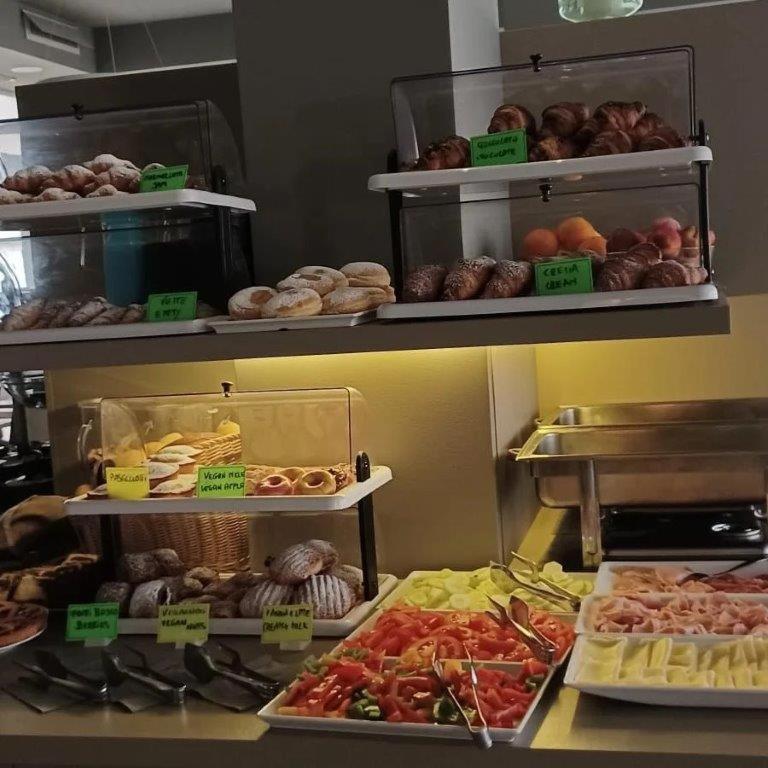 Hotel Torino Lido di Jesolo Eksteriør billede