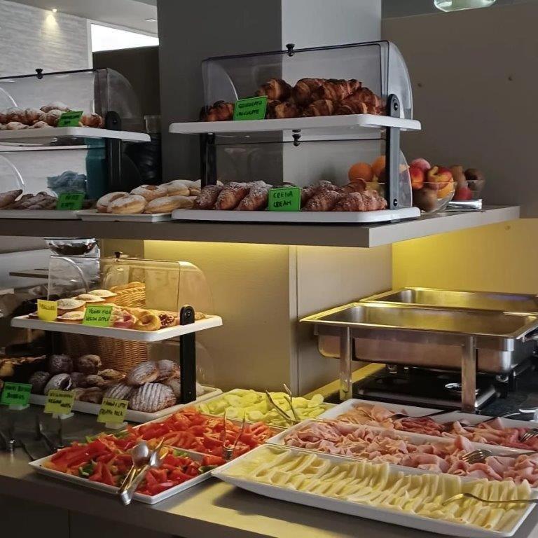 Hotel Torino Lido di Jesolo Eksteriør billede