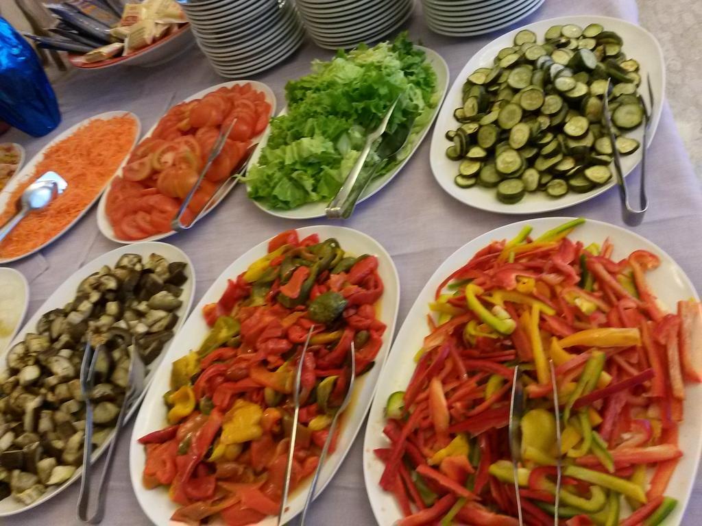 Hotel Torino Lido di Jesolo Eksteriør billede