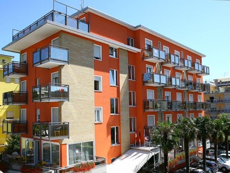 Hotel Torino Lido di Jesolo Eksteriør billede