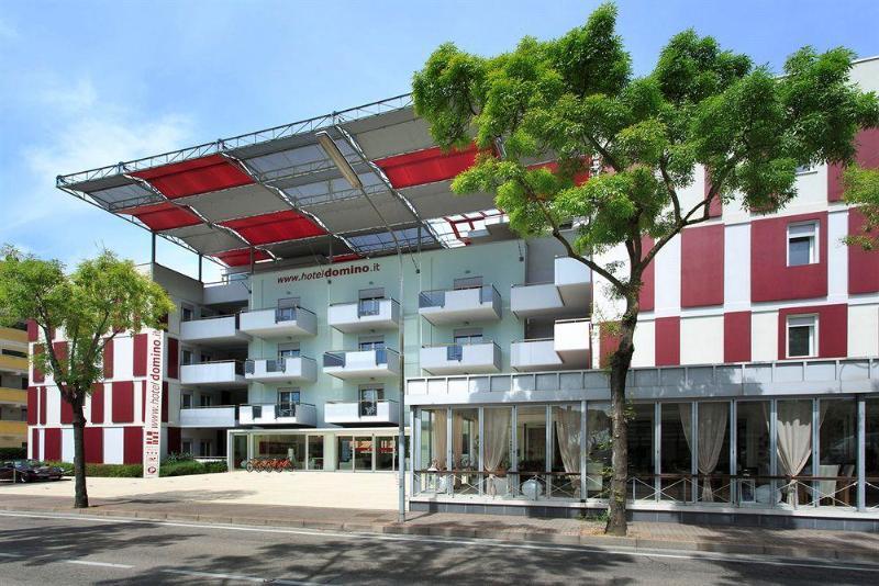 Hotel Torino Lido di Jesolo Eksteriør billede