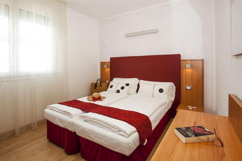 Hotel Torino Lido di Jesolo Eksteriør billede