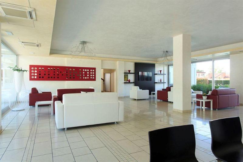 Hotel Torino Lido di Jesolo Eksteriør billede