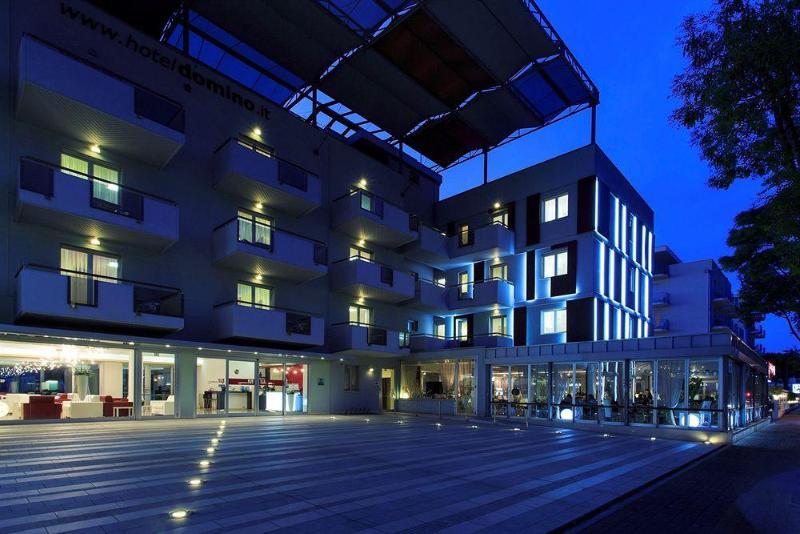 Hotel Torino Lido di Jesolo Eksteriør billede