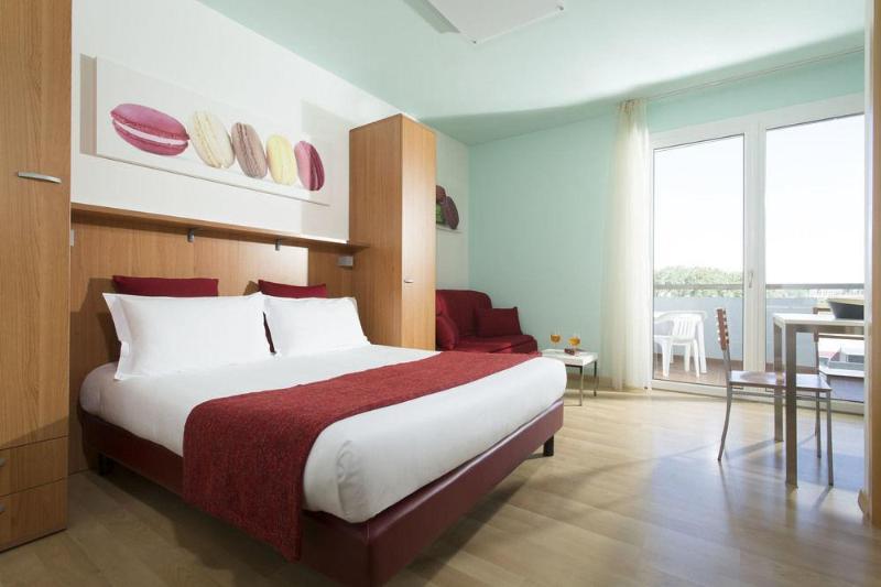 Hotel Torino Lido di Jesolo Eksteriør billede