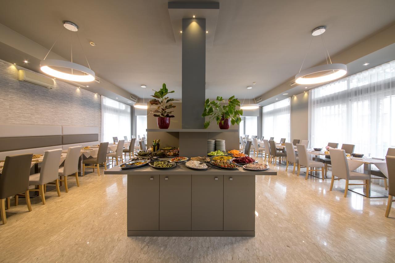 Hotel Torino Lido di Jesolo Eksteriør billede